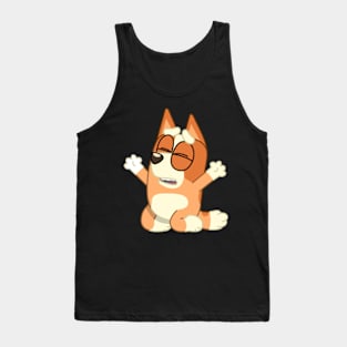 Bluey - Bingo Heeler Tank Top